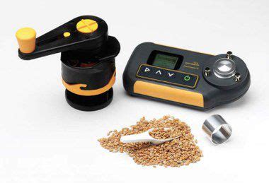 misuratore di umidità mais|Misuratore di umidità Protimeter Grainmaster i2.